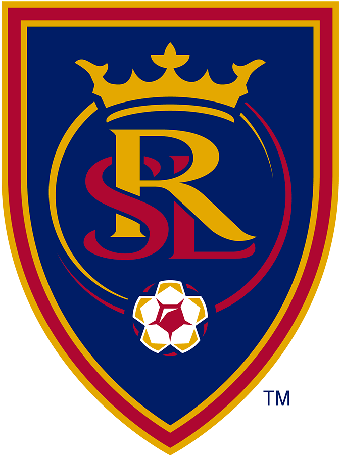 Real Salt Lake Logo iron on paper